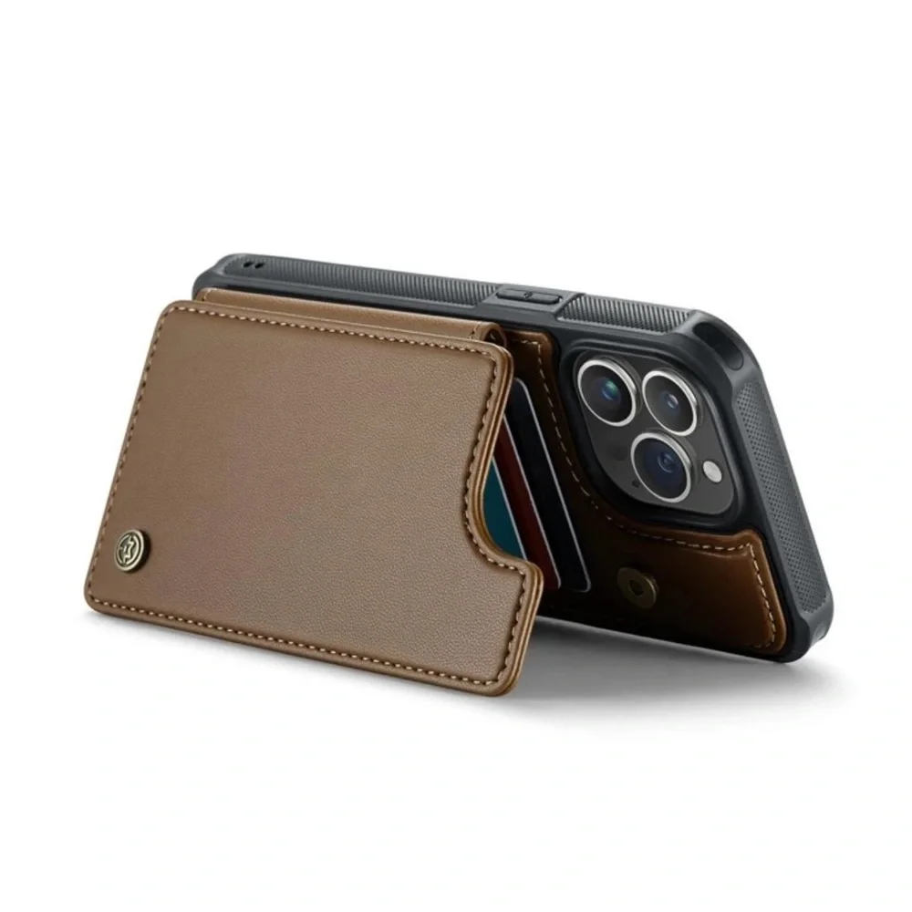 Iphone 14 Wallet Phone Case - Picture 5 of 10